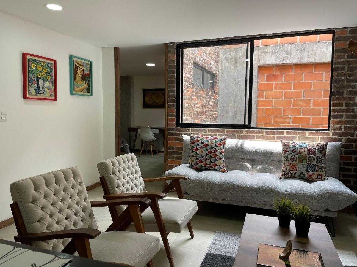 Housinn Co-Living Fatima En Medellín Eksteriør billede