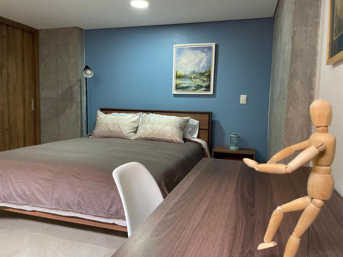 Housinn Co-Living Fatima En Medellín Eksteriør billede